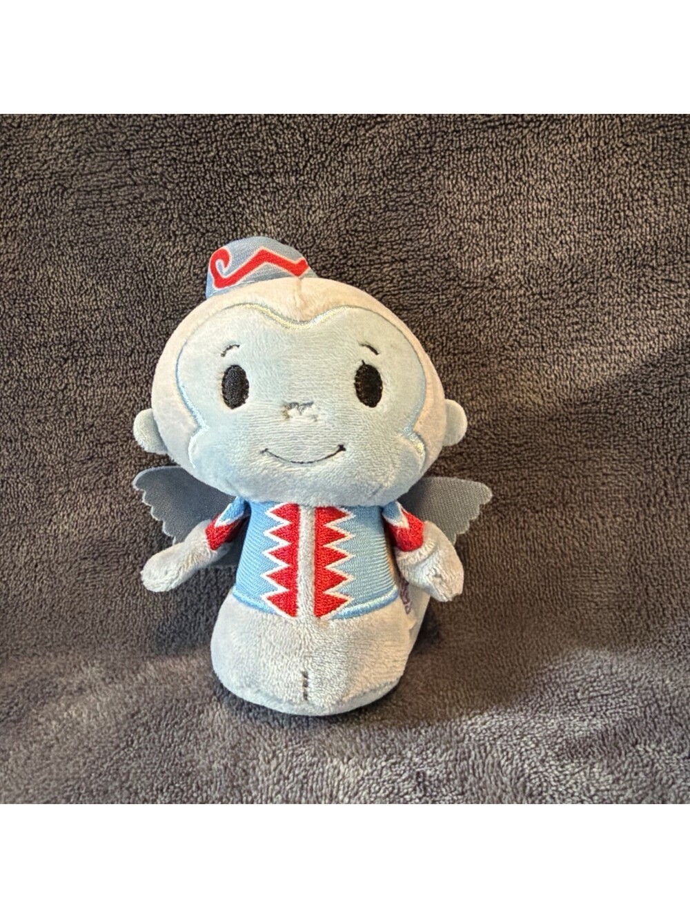 Hallmark Itty Bittys  WINGED MONKEY LE (The Wizard of Oz)(UK Tags) (4 Inch) NWTs